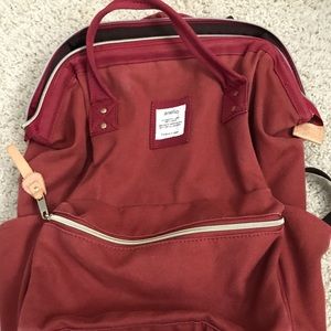 Anello Red Backpack